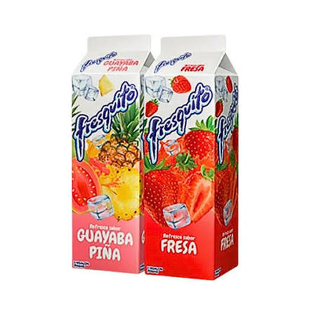 Jugo Fresa